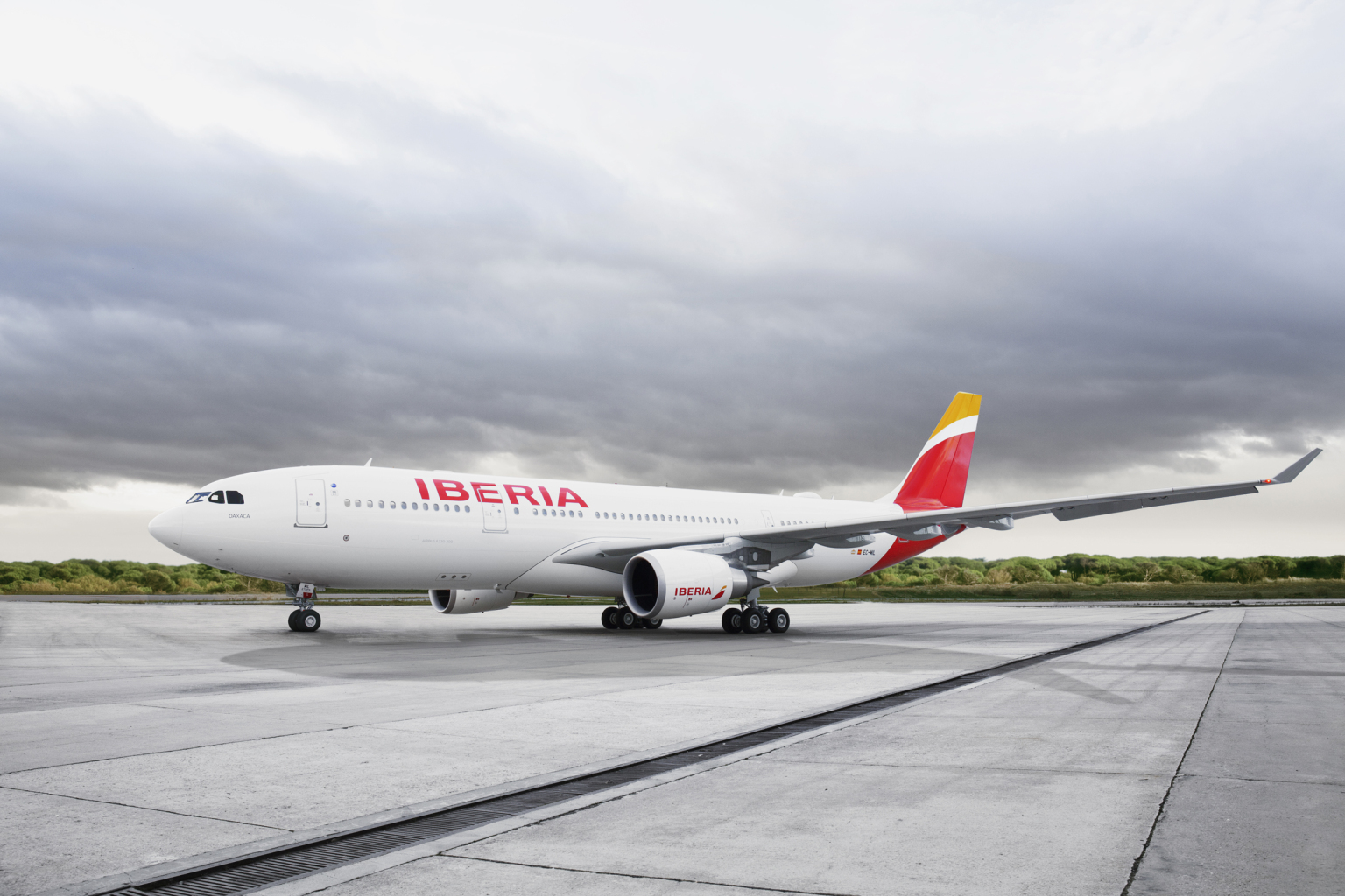 Iberia le apuesta a Panamá