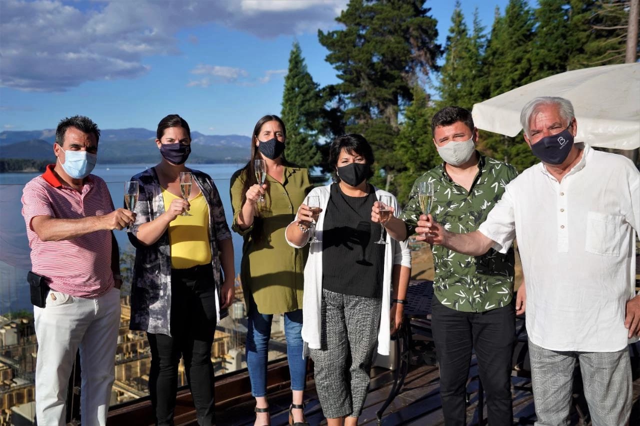 Gremio de periodistas de turismo celebra 10 años