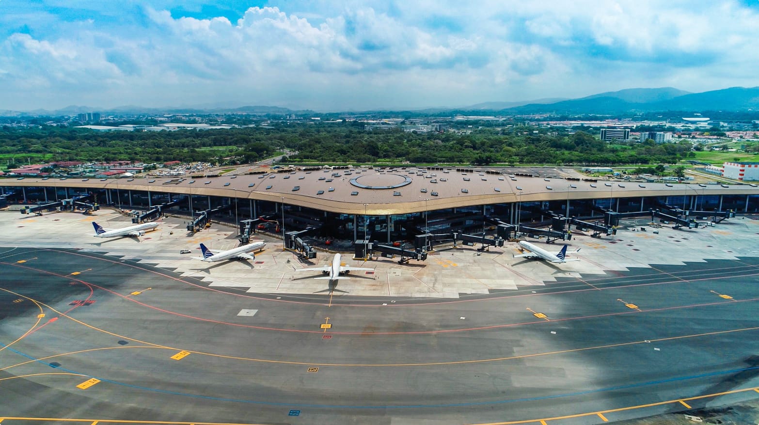 Copa Airlines operará desde la nueva terminal 2