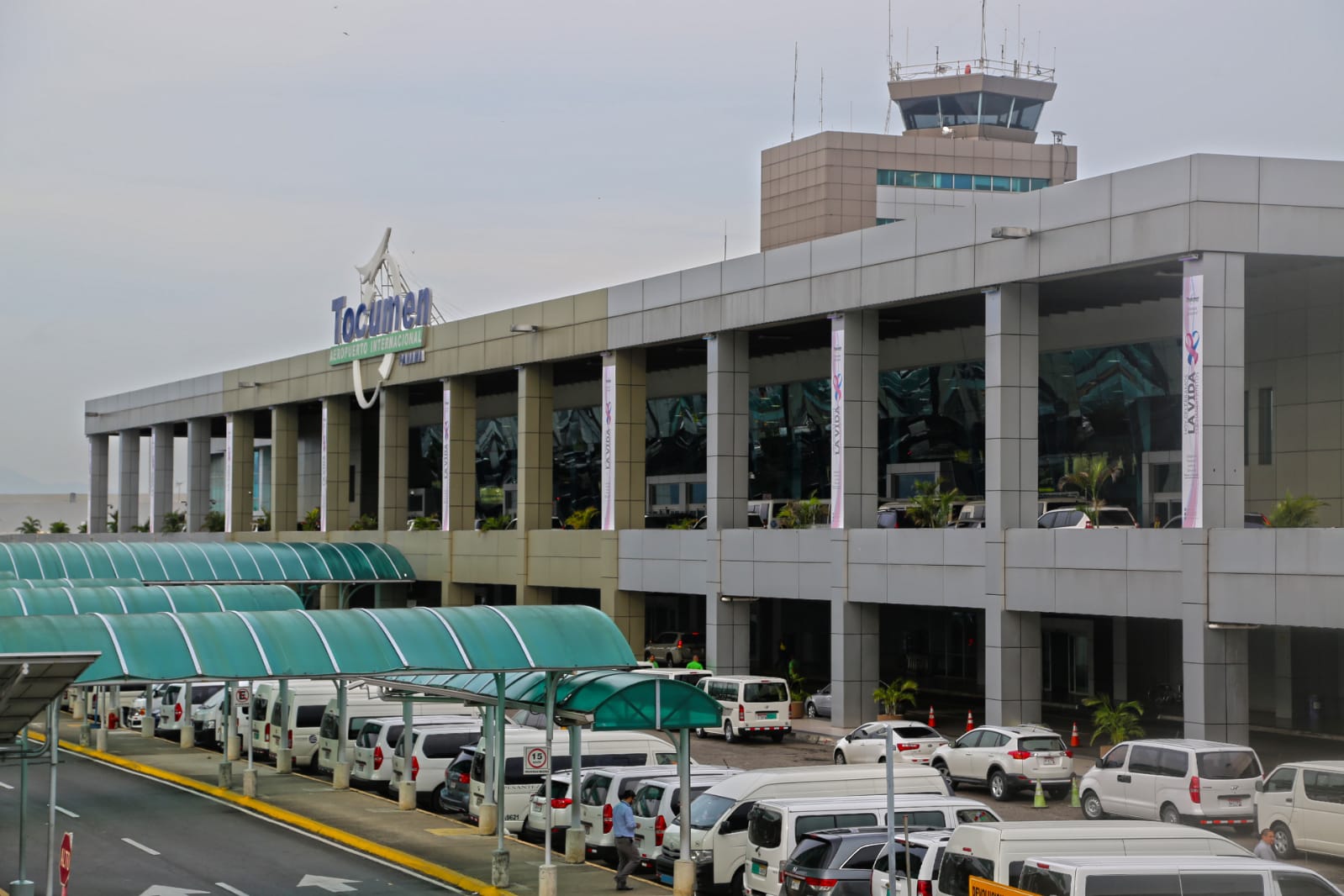 Terminal 1 del Aeropuerto Internacional de Tocumen celebra 44 años de operaciones
