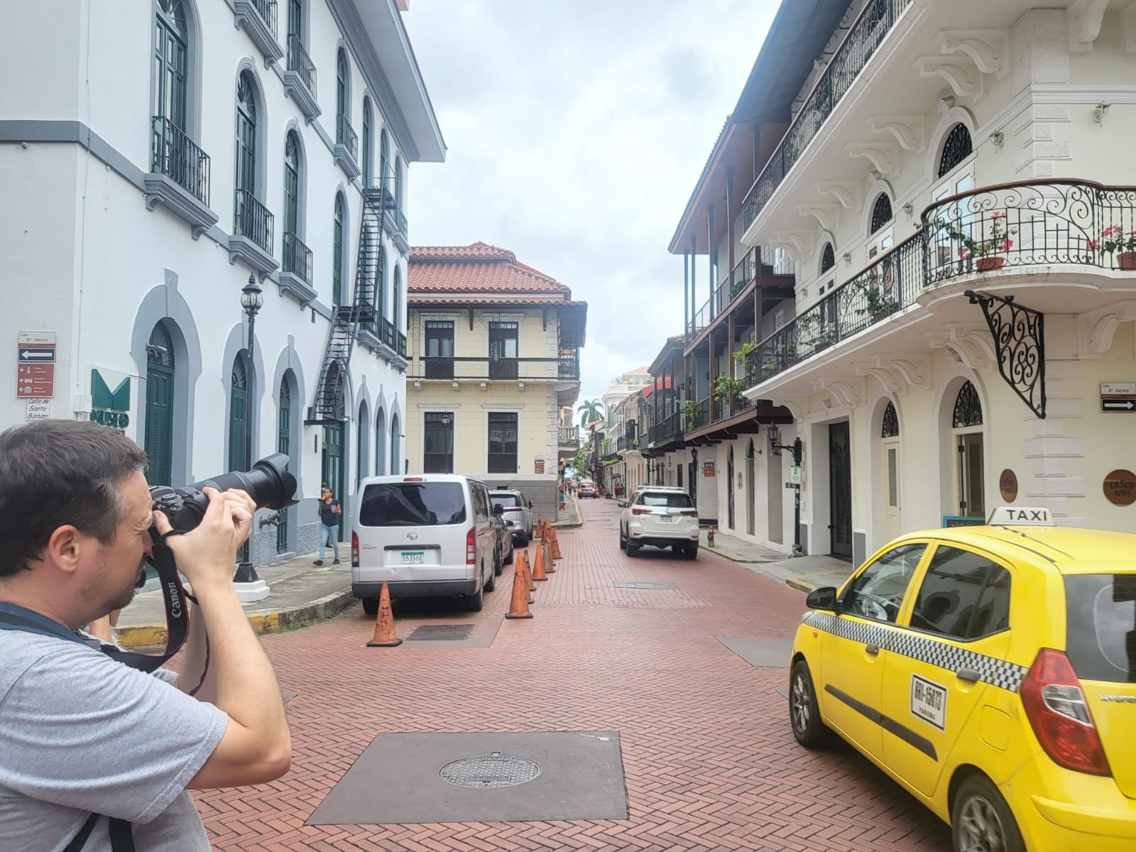 Periodistas españoles opinan sobre Panamá