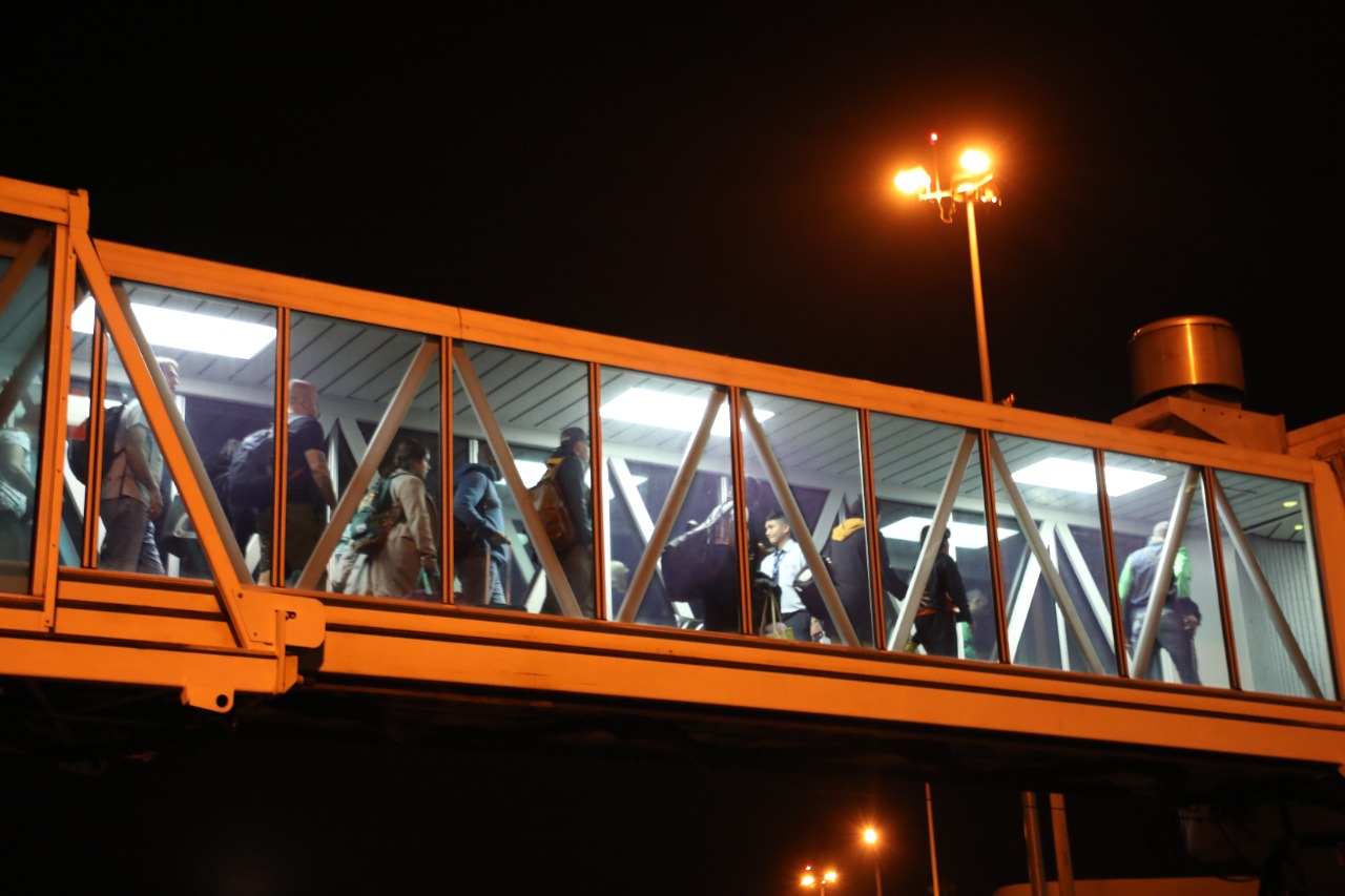 Turkish Airlines conecta directamente Estambul-Panamá