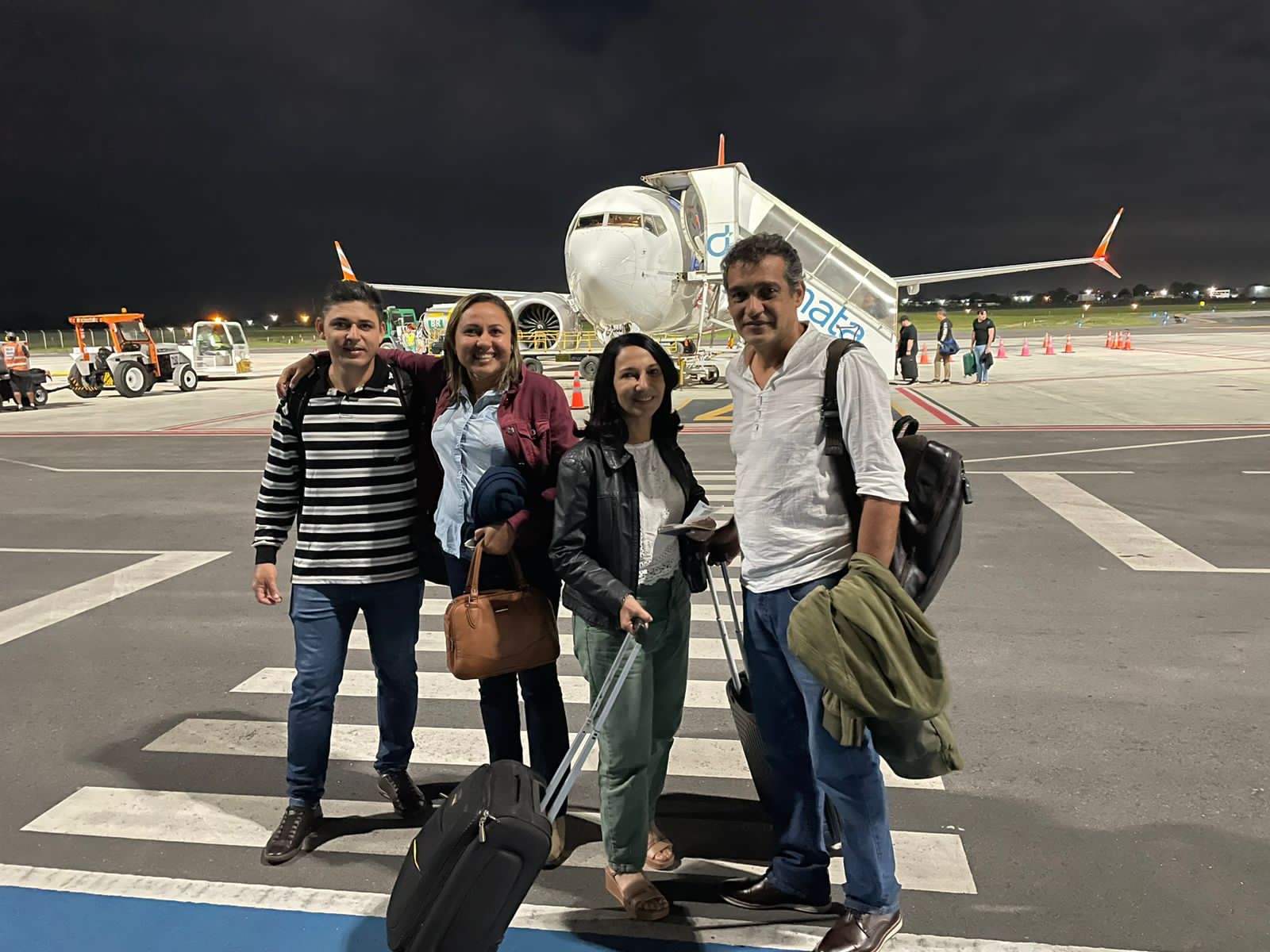 Periodistas turísticos internacionales llegan a Panamá para Premios Pasaporte Abierto