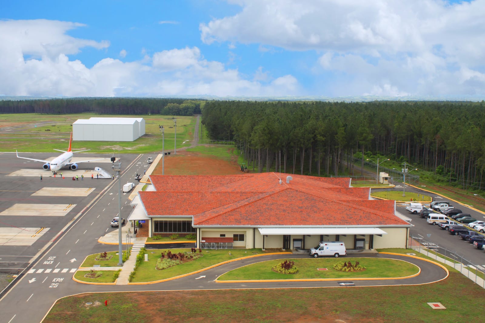 Air Transat y Sunwing Airlines reinician vuelos chárter a Rio Hato