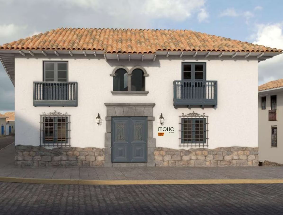 Motto by Hilton debuta en Perú con la apertura de Motto by Hilton Cusco