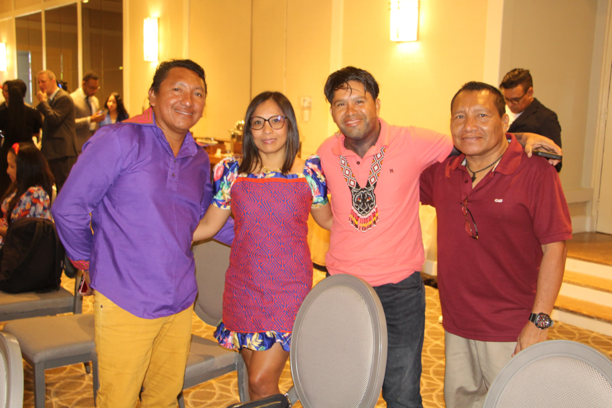 La Comarca Gunayala presenta su Estrategia para el desarrollo turístico sostenible