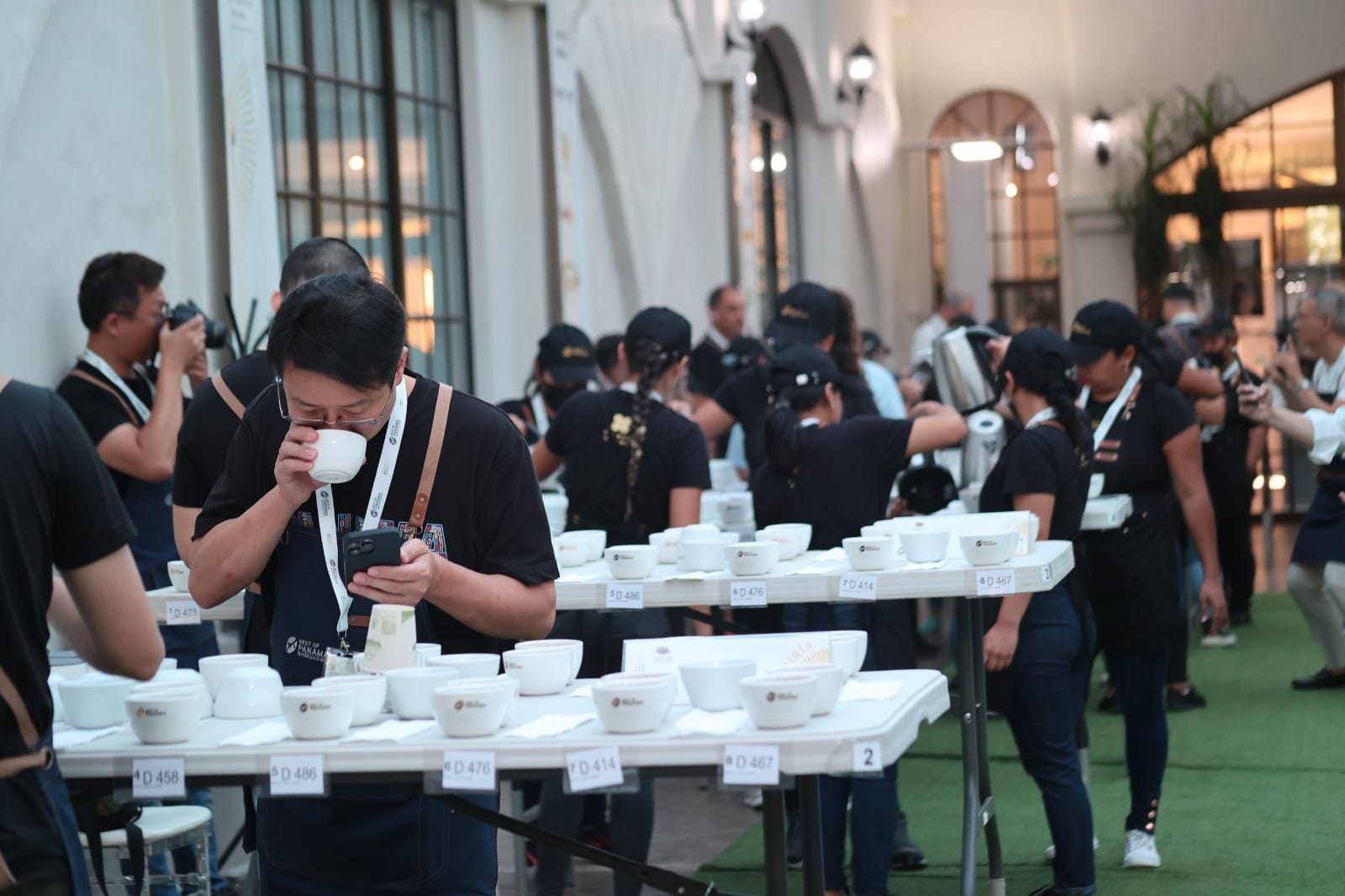 Panamá prepara su mejor café de especialidad para el mundo