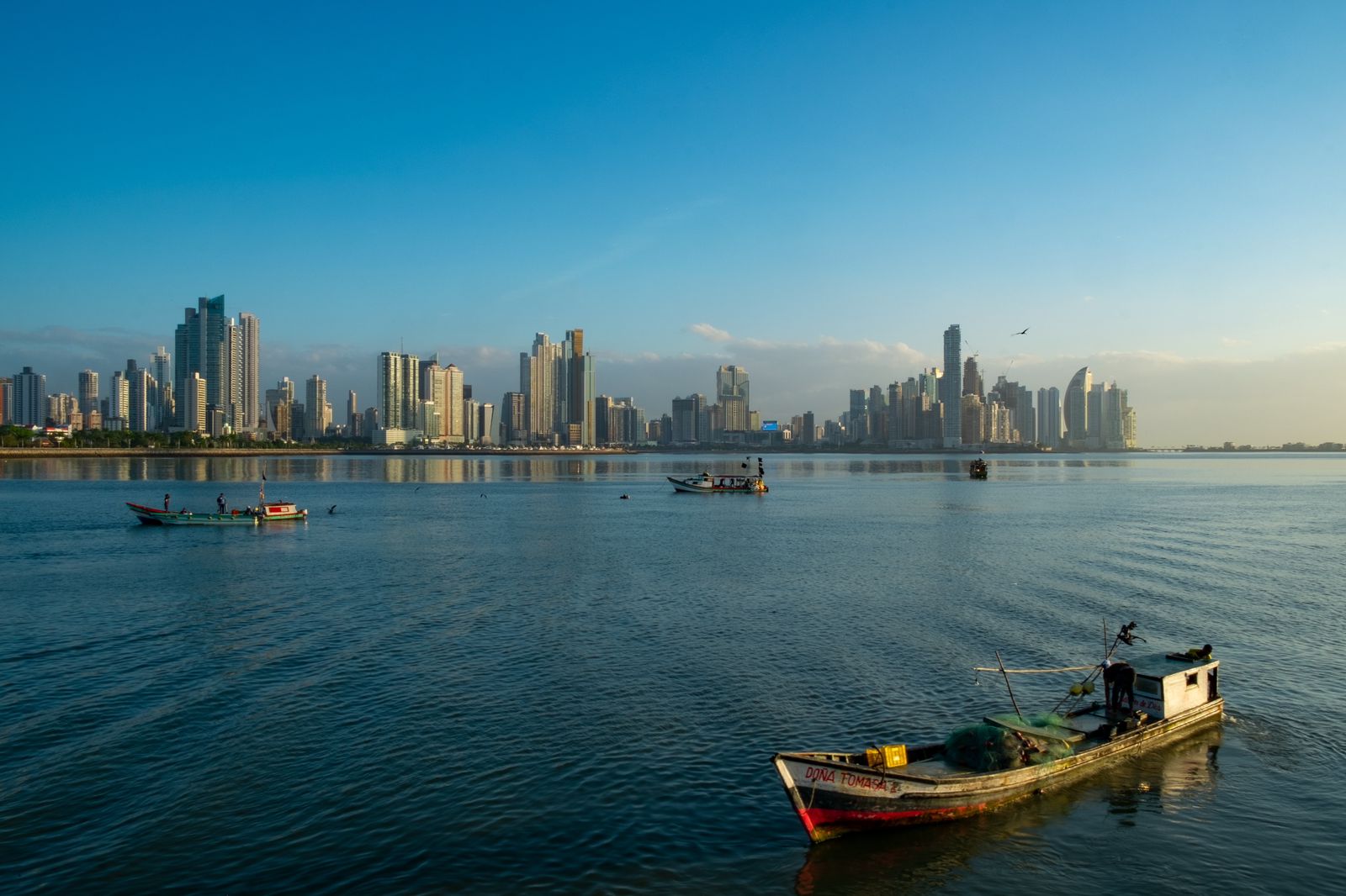 Panamá gana premio al mejor destino turístico en Latinoamérica y Sudamérica
