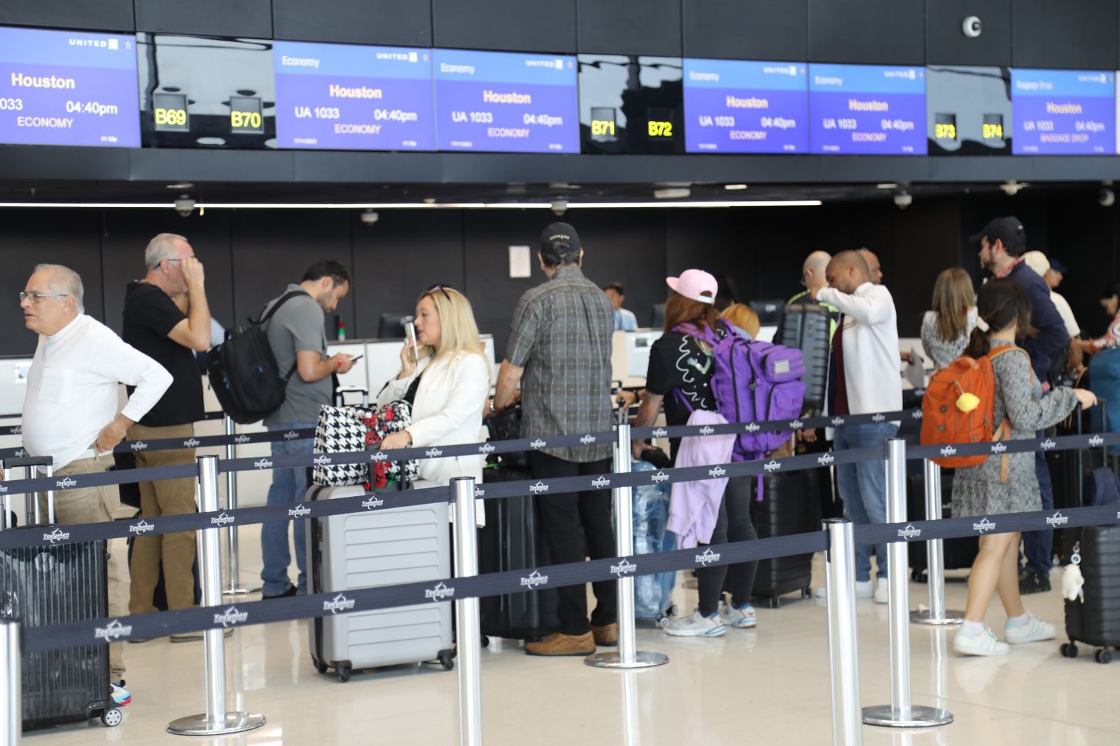 Aeropuerto de Tocumen procesó más de 7 millones de pasajeros durante los primeros 5 meses del año 2024
