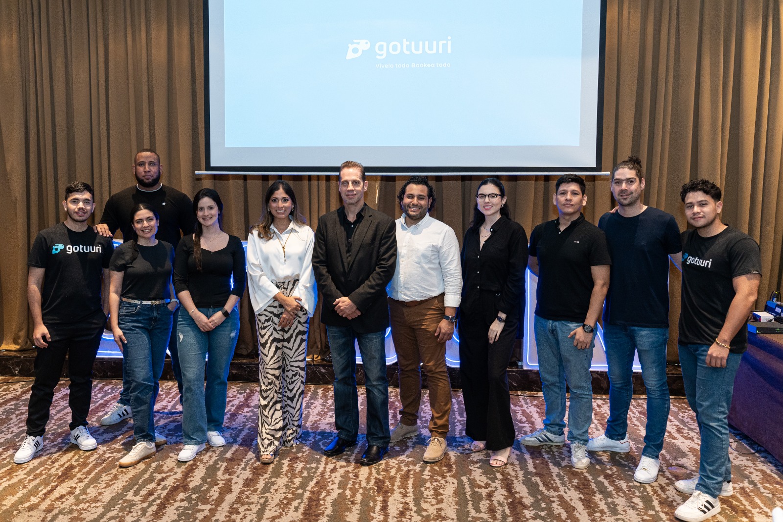 Gotuuri anuncia expansión internacional consolidandose en ocho países de America