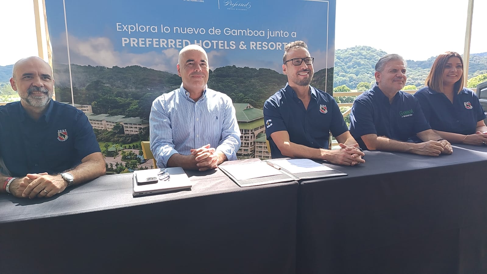 Gamboa Rainforest Reserve es ahora miembro de Preferred Hotels & Resorts