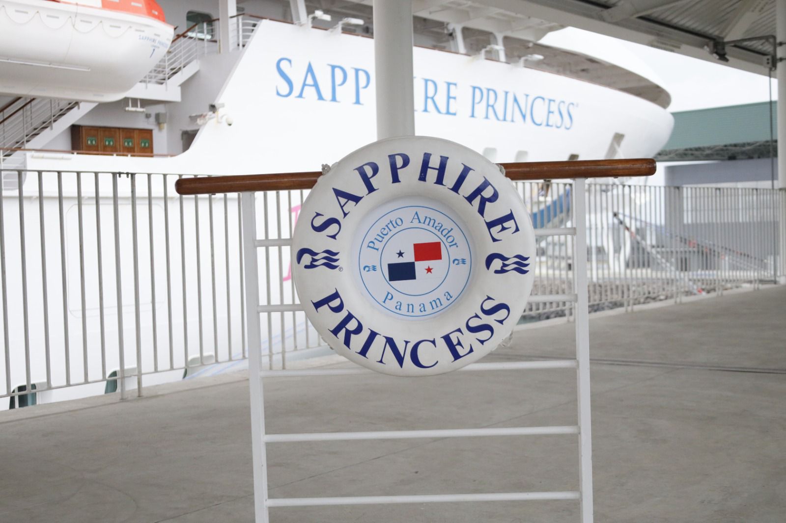 Inicia la temporada de cruceros en el Puerto de Amador