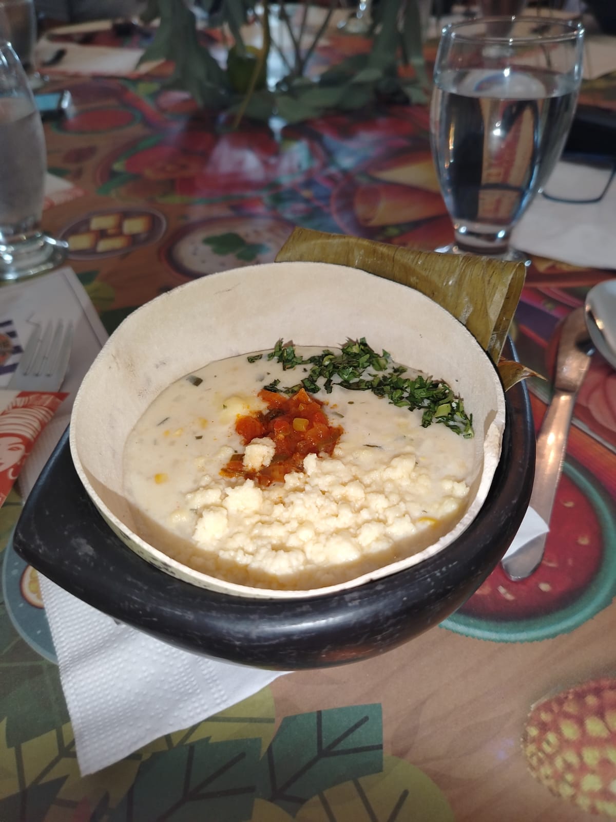 Congreso Gastronómico de Popayán 2024.