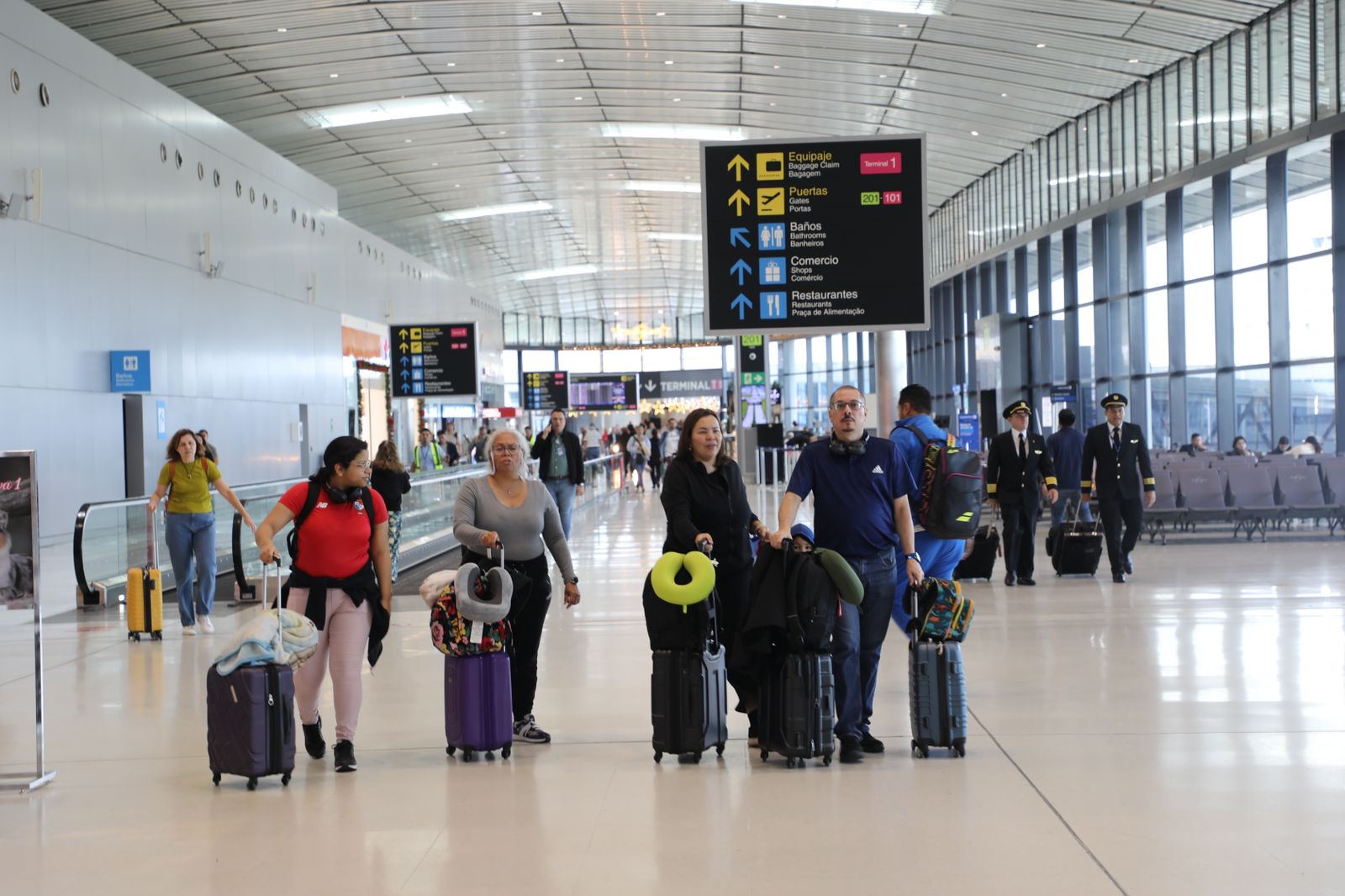 ¡Noviembre histórico en el Aeropuerto Internacional de Tocumen!