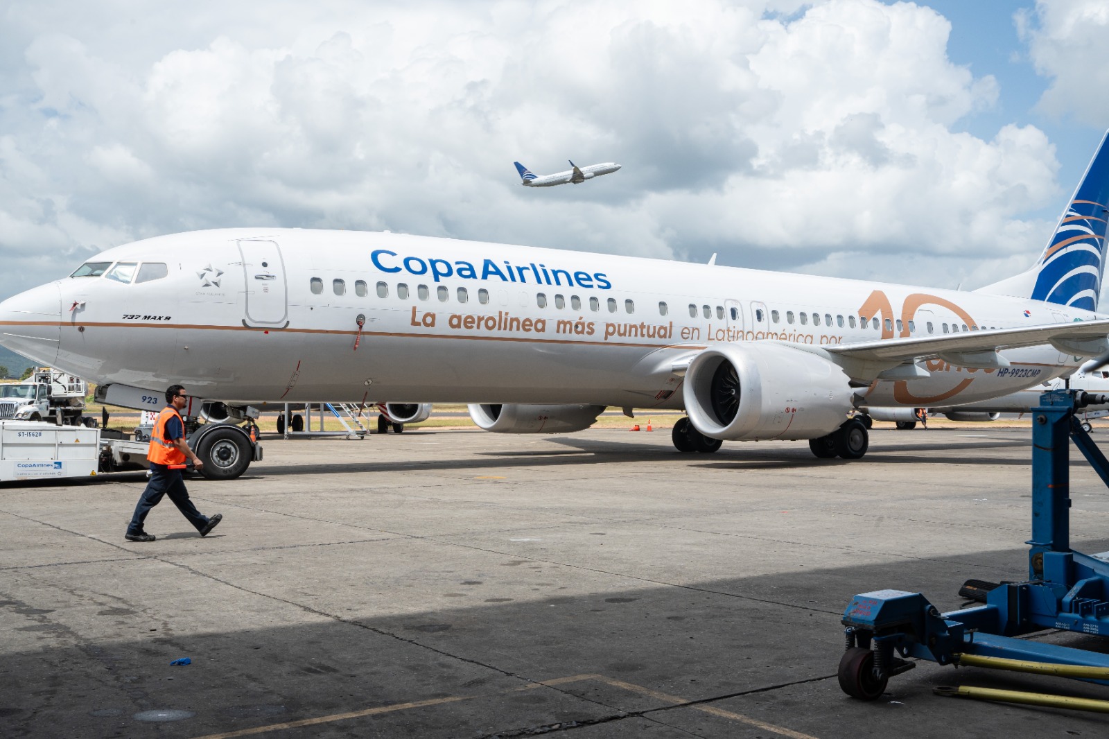 COPA Airlines premiada por mejor servicio y mejor aerolínea