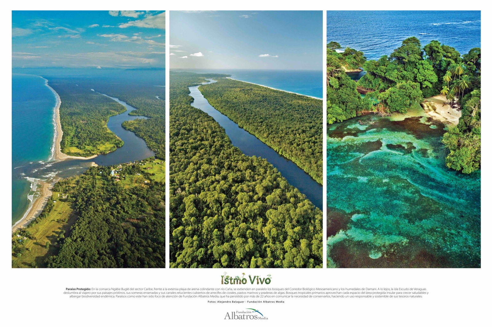 Fundación Albatros Media Inaugura Exhibición sobre Conservación y Turismo Sostenible