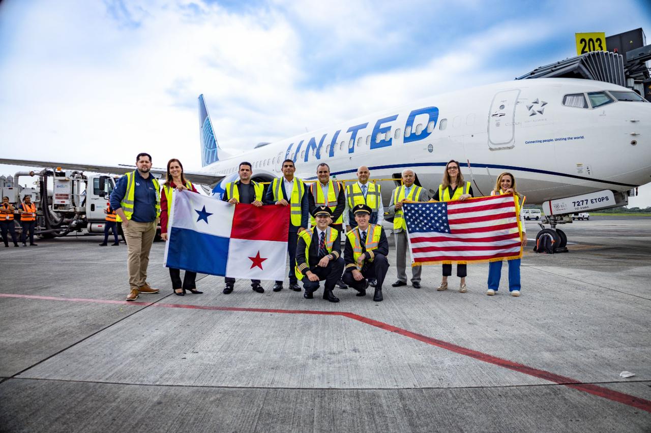 Panamá fortalece su conectividad aérea con nueva ruta directa a San Francisco