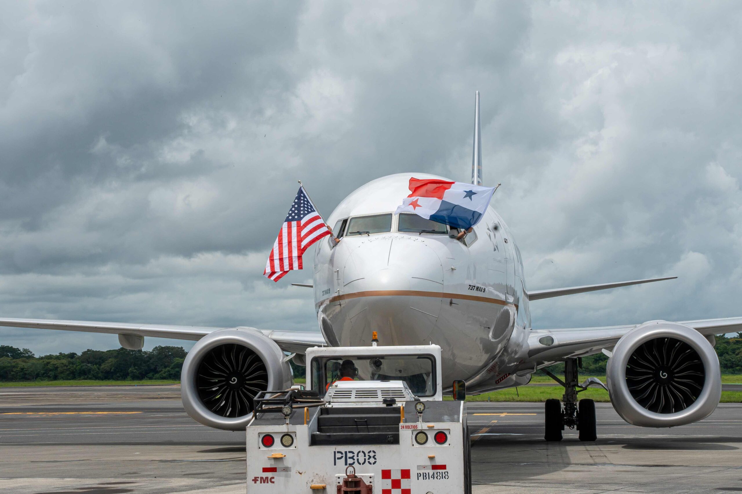 Copa Airlines inicia vuelos hacia y desde San Diego