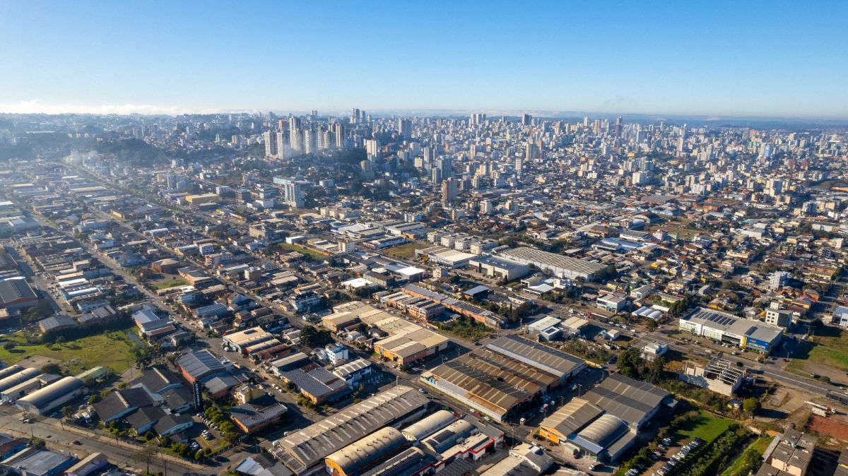 Caxias Do Sul, otra cara de Brasil