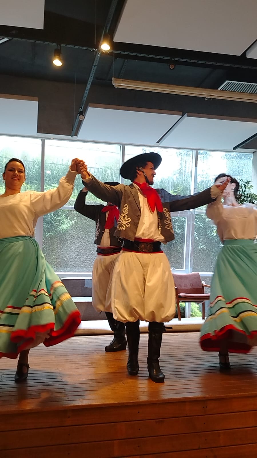 Caxias do Sul dio la bienvenida al 15º Congreso Internacional de Periodistas y Profesionales de Turismo