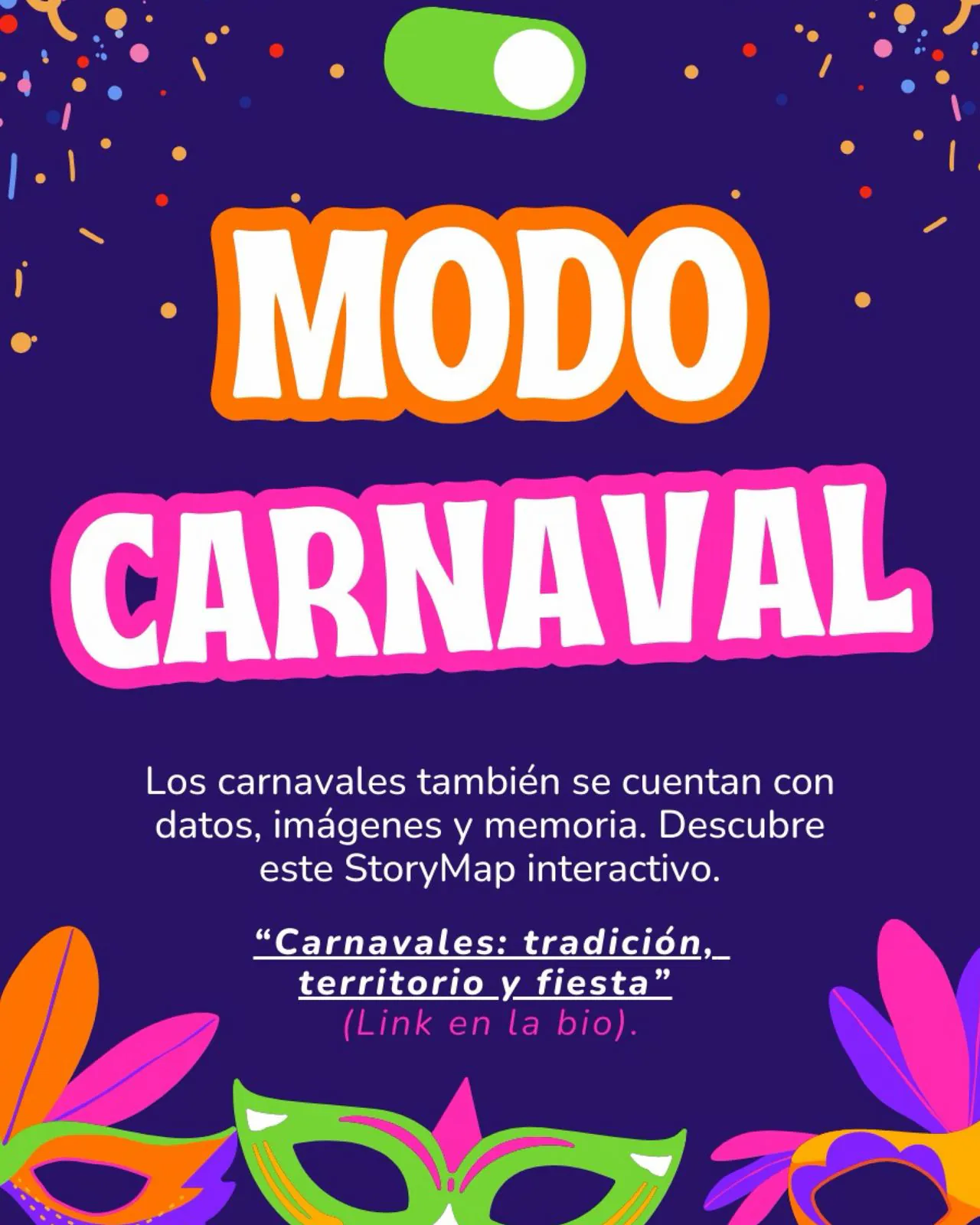 Panamá vive sus carnavales con innovaciones tecnológicas